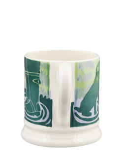 Emma Bridgewater Puddles Half Pint Earthenware Mug, 300ml - view 2, Multi