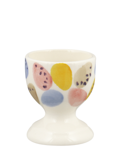 Emma Bridgewater Mini Eggs Earthenware Egg Cup - view 2, Multi