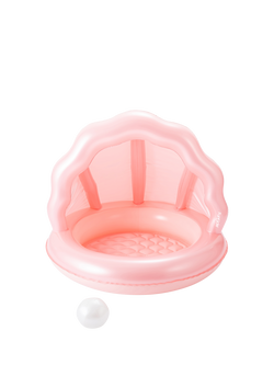 Funsicle Cutie Clam Cove Pool, Pink, Pink