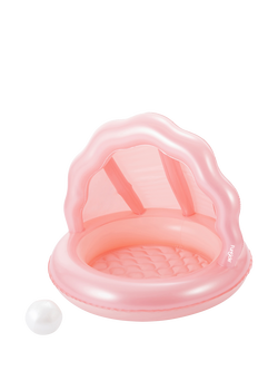 Funsicle Cutie Clam Cove Pool, Pink - view 2, Pink