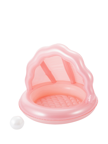 Funsicle Cutie Clam Cove Pool, Pink - view 2, Pink
