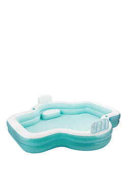 Funsicle Shimmer Party Pool, Multi, Multi