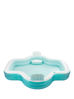 Funsicle Shimmer Party Pool, Multi - view 2, Multi