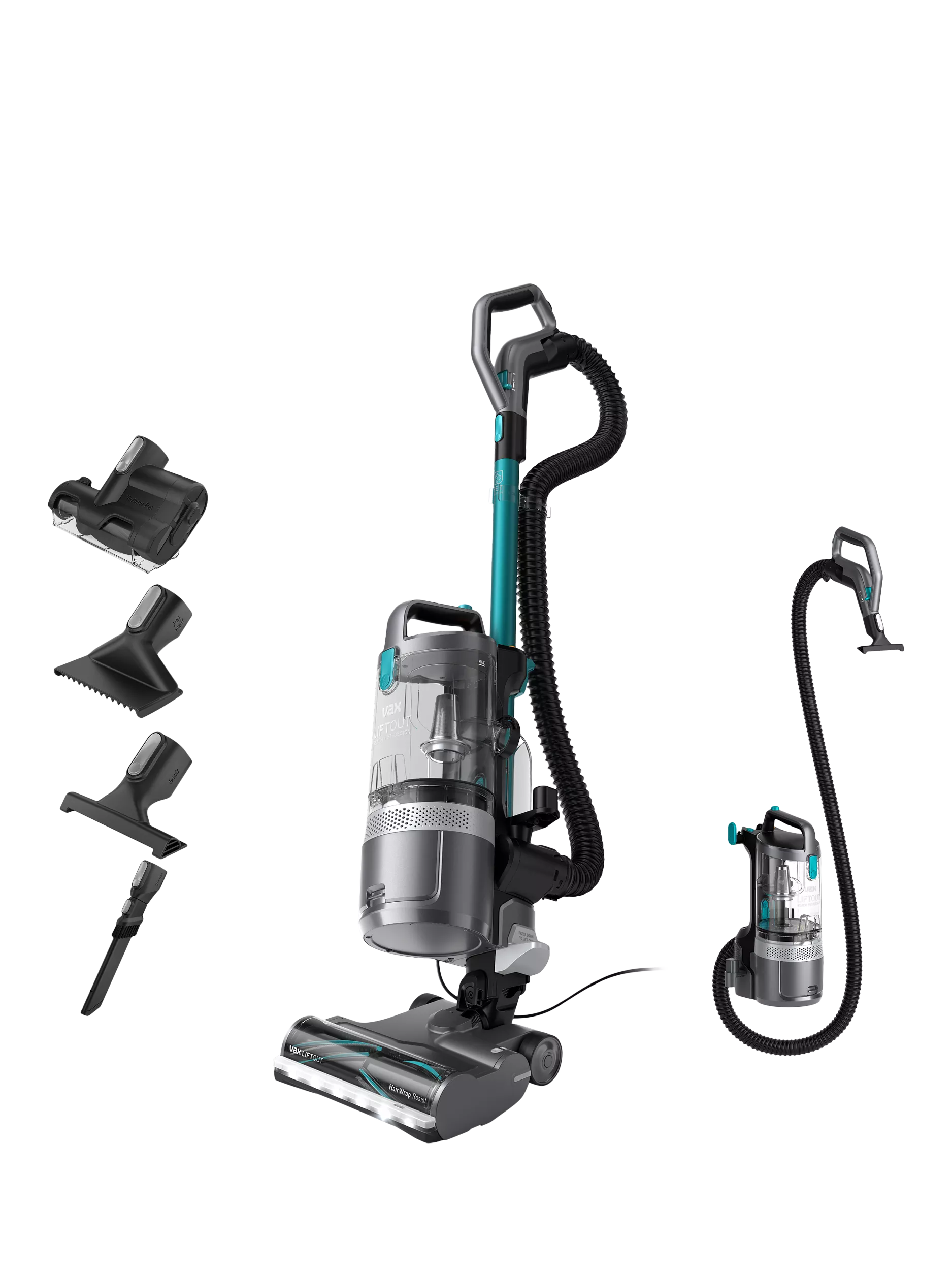 Vax LiftOut Reach Pet-Design...