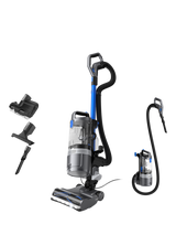 Vax LiftOut Reach Pet Vacuum Cleaner, Graphite Blue
