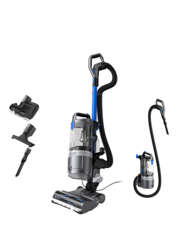 Vax LiftOut Reach Pet Vacuum Cleaner, Graphite Blue, Graphite Blue