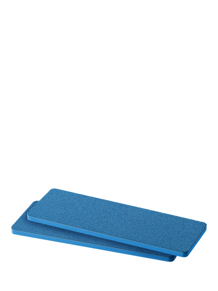 Philips OneUp Replaceable Pads, Pack of 2, Blue