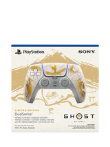PlayStation 5 DualSense Wireless Controller, Ghost of Yotei Gold Limited Edition