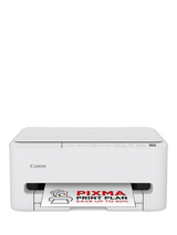 Canon PIXMA TS4150i All-in-One Wireless Wi-Fi Printer, White