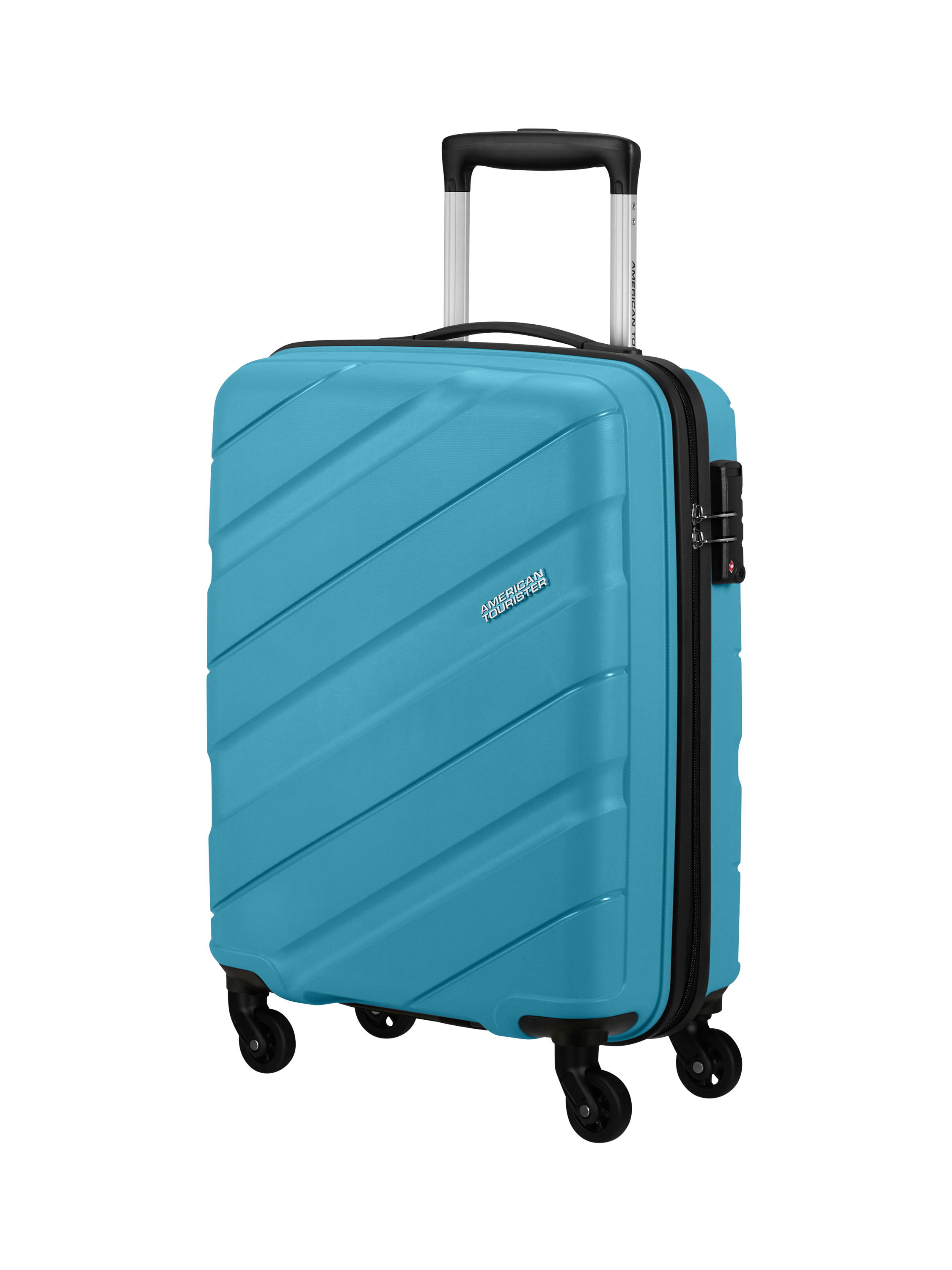 American Tourister Jet Driver Cabin Spinner Suitcase, 32L