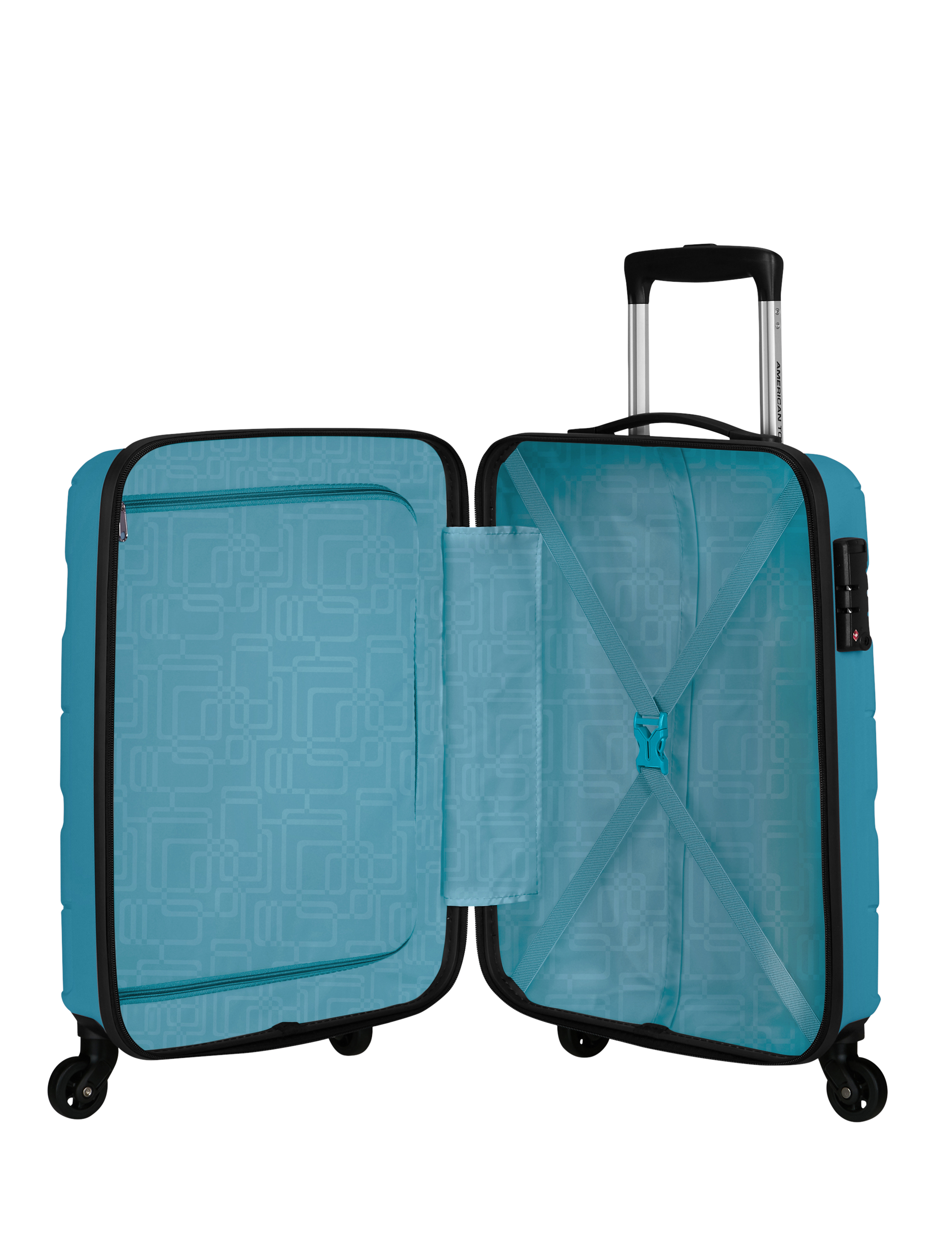 American Tourister Jet Driver Cabin Spinner Suitcase, 32L