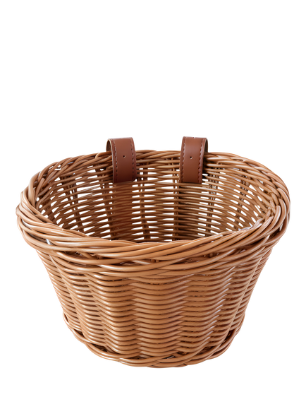 BOLDCUBE Scooter Basket, Brown
