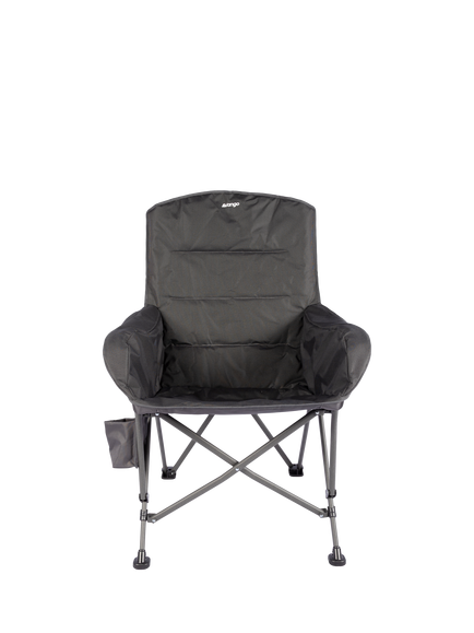 Vango Atlas Folding Camping Chair, Excalibur - view 2, Excalibur