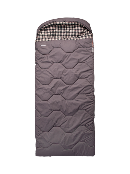Vango Aurora Grande Single Sleeping Bag, Excalibur - view 2, Excalibur