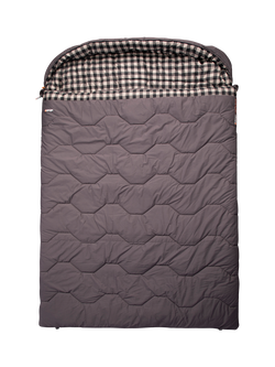 Vango Aurora Kingsize Double Sleeping Bag, Excalibur - view 2, Excalibur