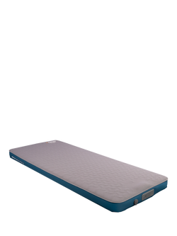 Vango Shangri-La Lux 12 Grande Self-Inflating Mattress, Midnight Teal, Midnight Teal