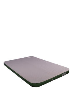 Vango Shangri-La Lux 16 Double Self-Inflating Mattress, Ivy, Ivy