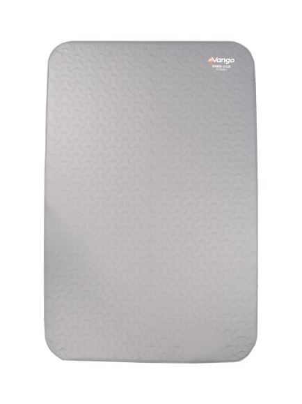 Vango Shangri-La Lux 16 Double Self-Inflating Mattress, Ivy - view 2, Ivy