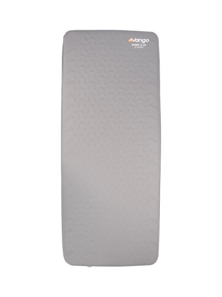 Vango Shangri-La Lux 16 Grande Self-Inflating Mattress, Ivy - view 2, Ivy