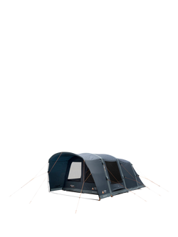 Vango Sierra Air 500 Inflatable 5-Person Tent, Deep Blue, Deep Blue