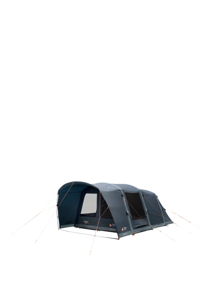 Vango Sierra Air 500 Inflatable 5-Person Tent, Deep Blue, Deep Blue