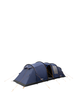 Vango Sorrento 600XL Poled 6-Person Tent, Twilight Blue, Twilight Blue