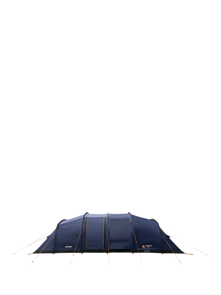 Vango Sorrento 600XL Poled 6-Person Tent, Twilight Blue - view 2, Twilight Blue