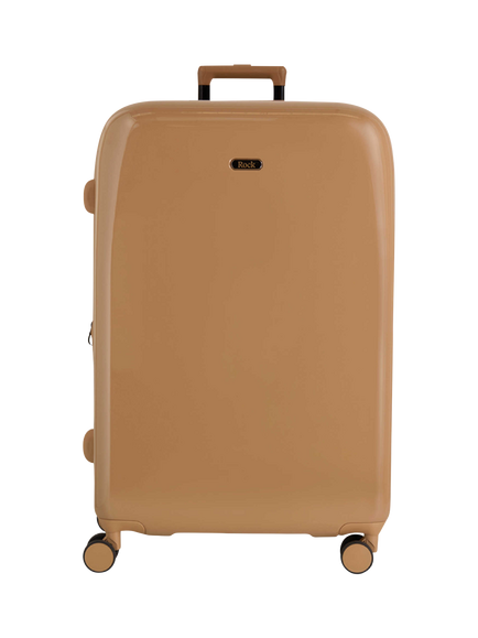 Rock Gelato 8-Wheel 78cm Large Suitcase - view 2, Chocolate