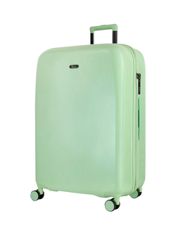 Rock Gelato 8-Wheel 78cm Large Suitcase, Pistachio