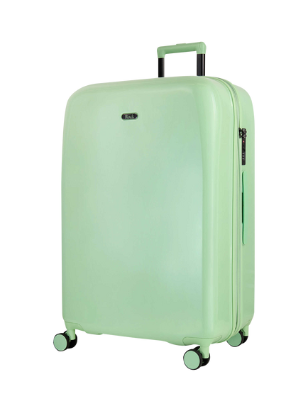 Rock Gelato 8-Wheel 78cm Large Suitcase, Pistachio