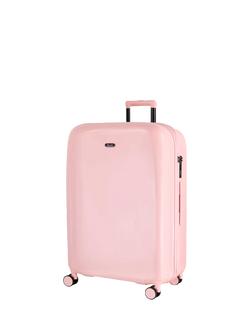 Rock Gelato 8-Wheel 78cm Large Suitcase, Strawberry