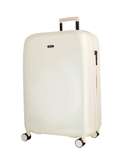 Rock Gelato 8-Wheel 78cm Large Suitcase, Vanilla