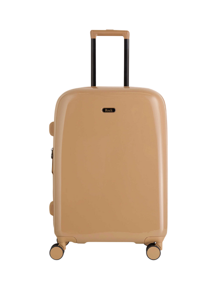 Rock Gelato 8-Wheel 65cm Medium Suitcase - view 2, Chocolate