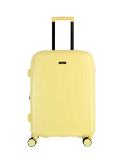 Rock Gelato 8-Wheel 65cm Medium Suitcase - view 2, Lemon Ice