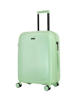 Rock Gelato 8-Wheel 65cm Medium Suitcase, Pistachio