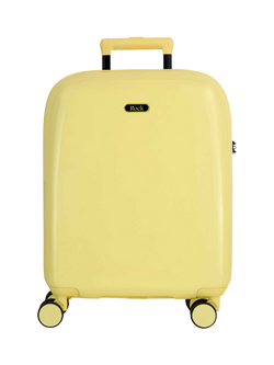 Rock Gelato 8-Wheel 54cm Cabin Case - view 2, Lemon Ice