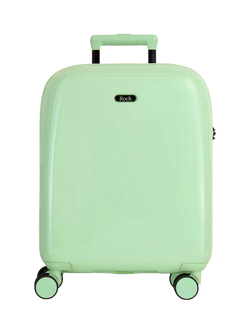 Rock Gelato 8-Wheel 54cm Cabin Case - view 2, Pistachio