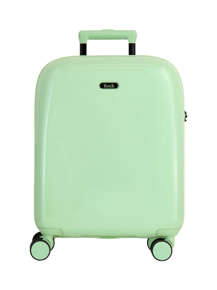 Rock Gelato 8-Wheel 54cm Cabin Case - view 2, Pistachio