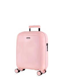 Rock Gelato 8-Wheel 54cm Cabin Case, Strawberry