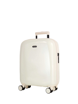 Rock Gelato 8-Wheel 54cm Cabin Case, Vanilla