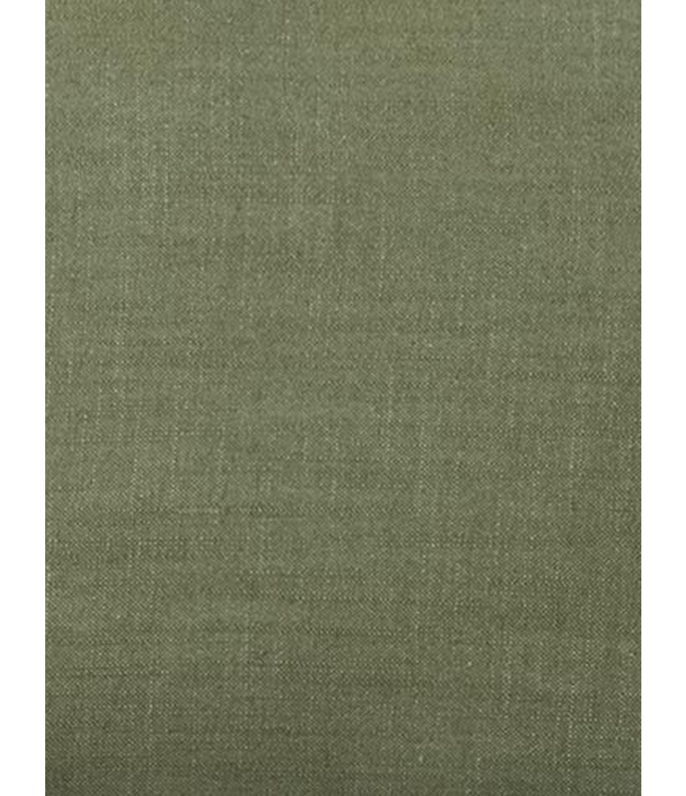 Relaxed Linen Olive Green