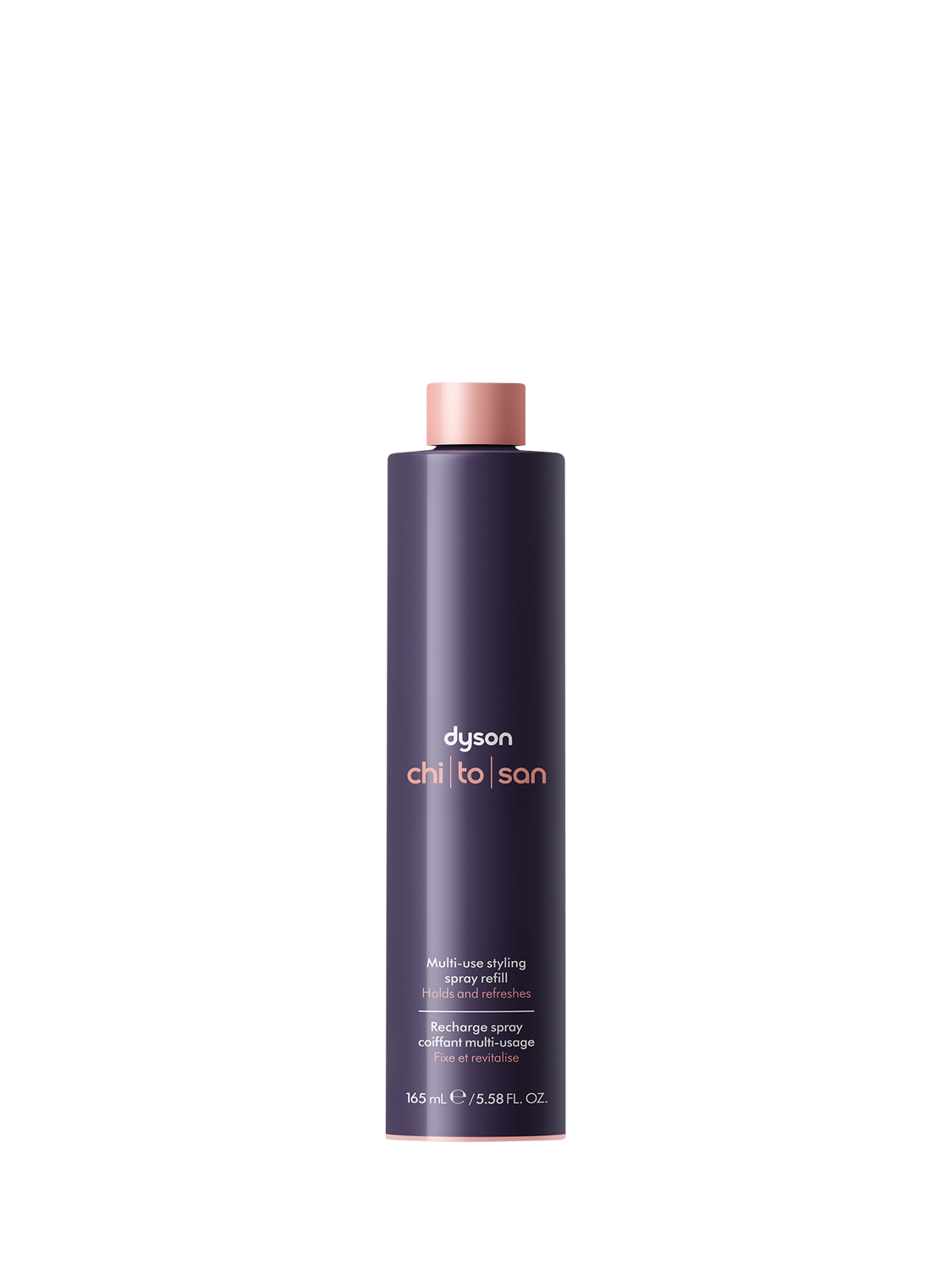 Product image 1 of 9, which shows Dyson Chitosan Multi Hair Spray, 165ml