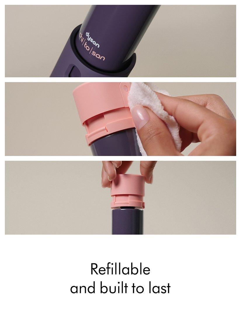 Product image 2 of 9, which shows Dyson Chitosan Multi Hair Spray, 165ml