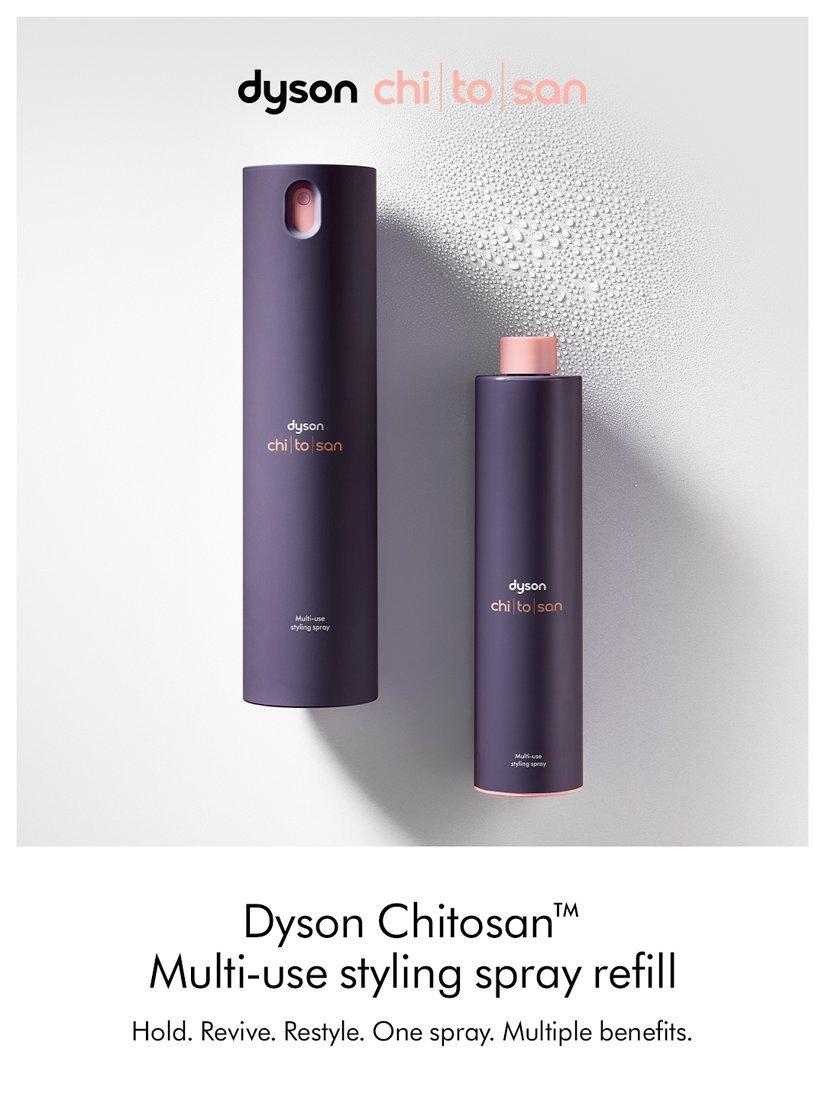 Product image 3 of 9, which shows Dyson Chitosan Multi Hair Spray, 165ml