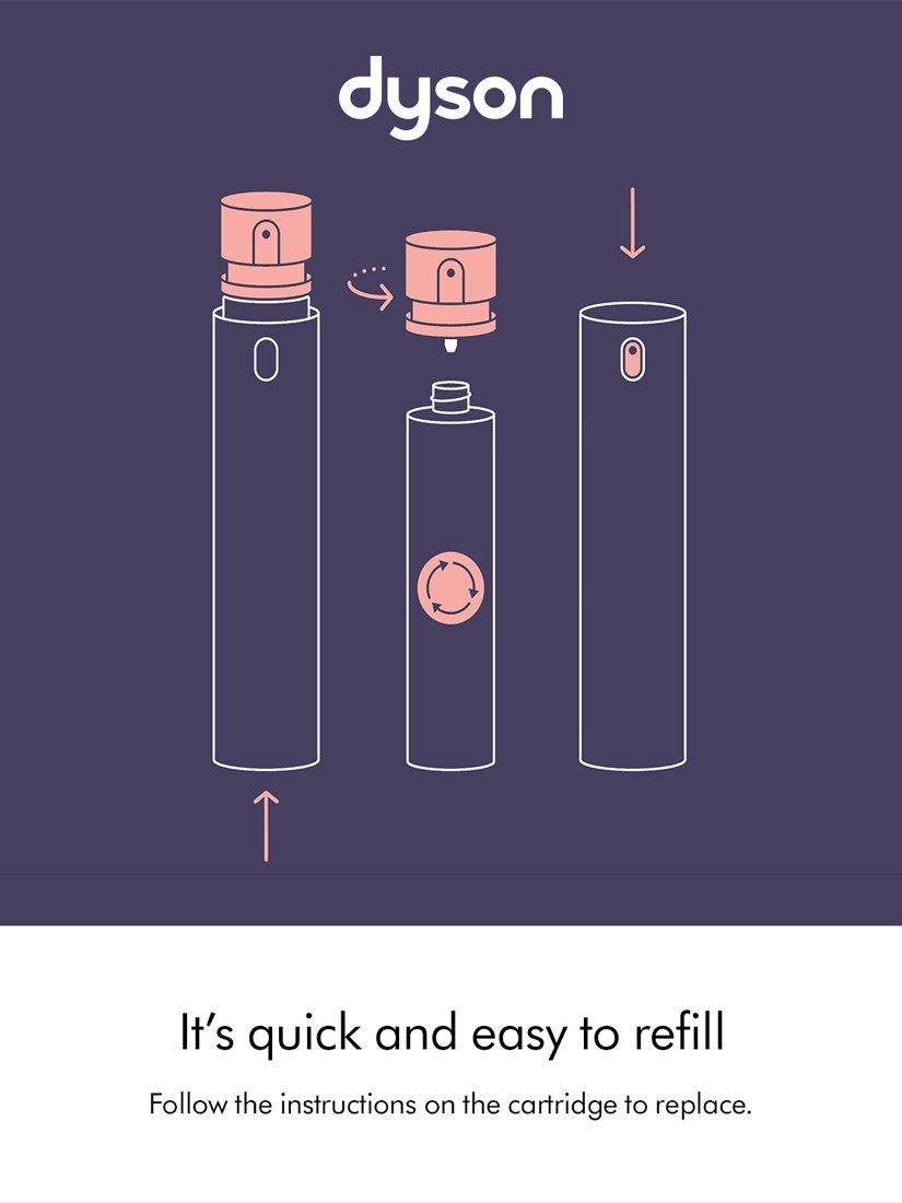 Product image 4 of 9, which shows Dyson Chitosan Multi Hair Spray, 165ml