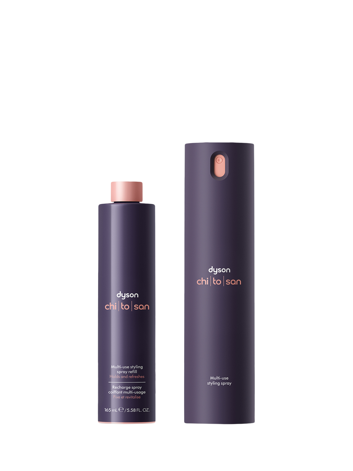 Product image 9 of 9, which shows Dyson Chitosan Multi Hair Spray, 165ml