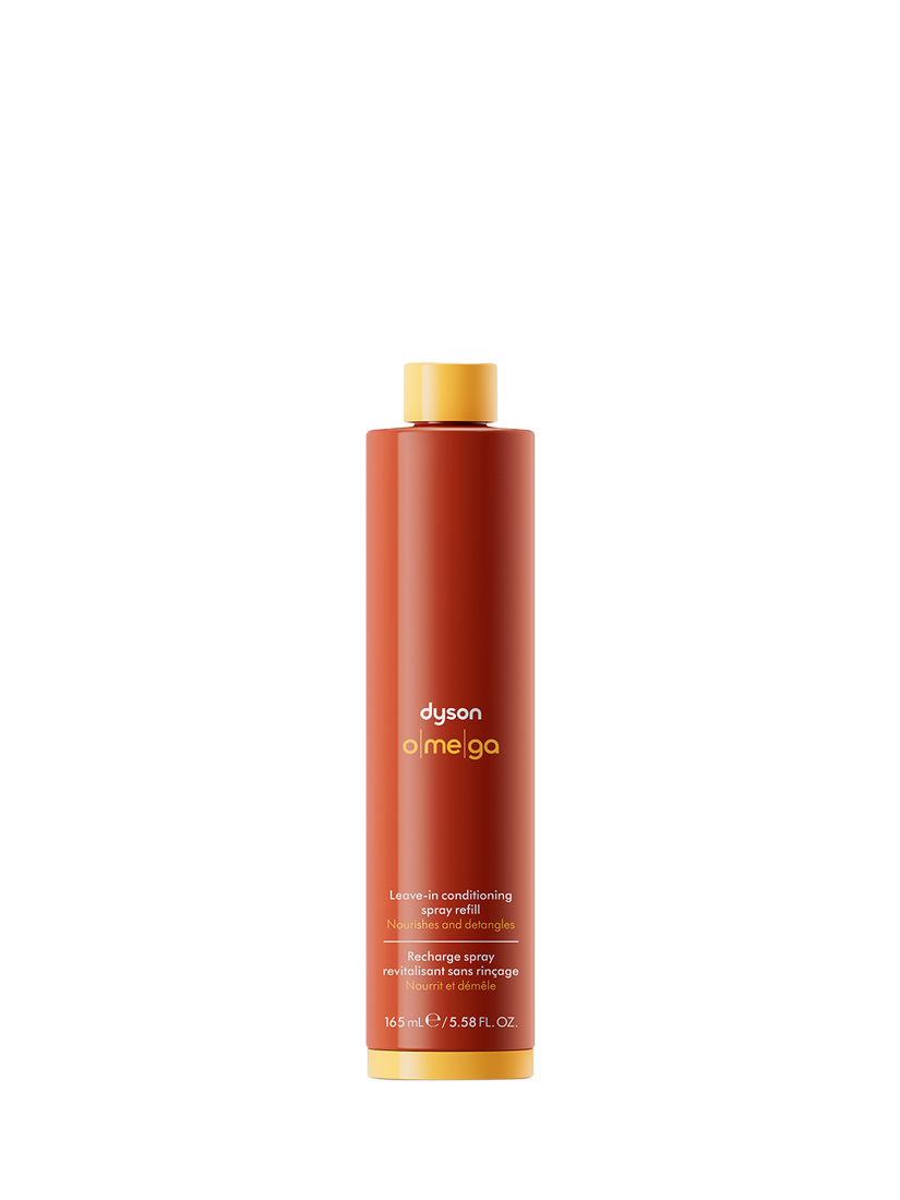 Product image 1 of 4, which shows Dyson Omega Leave In Hair Conditioner Refill, 165ml