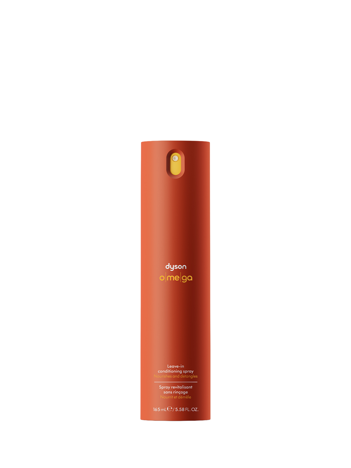 Product image 1 of 8, which shows Dyson Omega Leave In Conditioning Spray, 165ml
