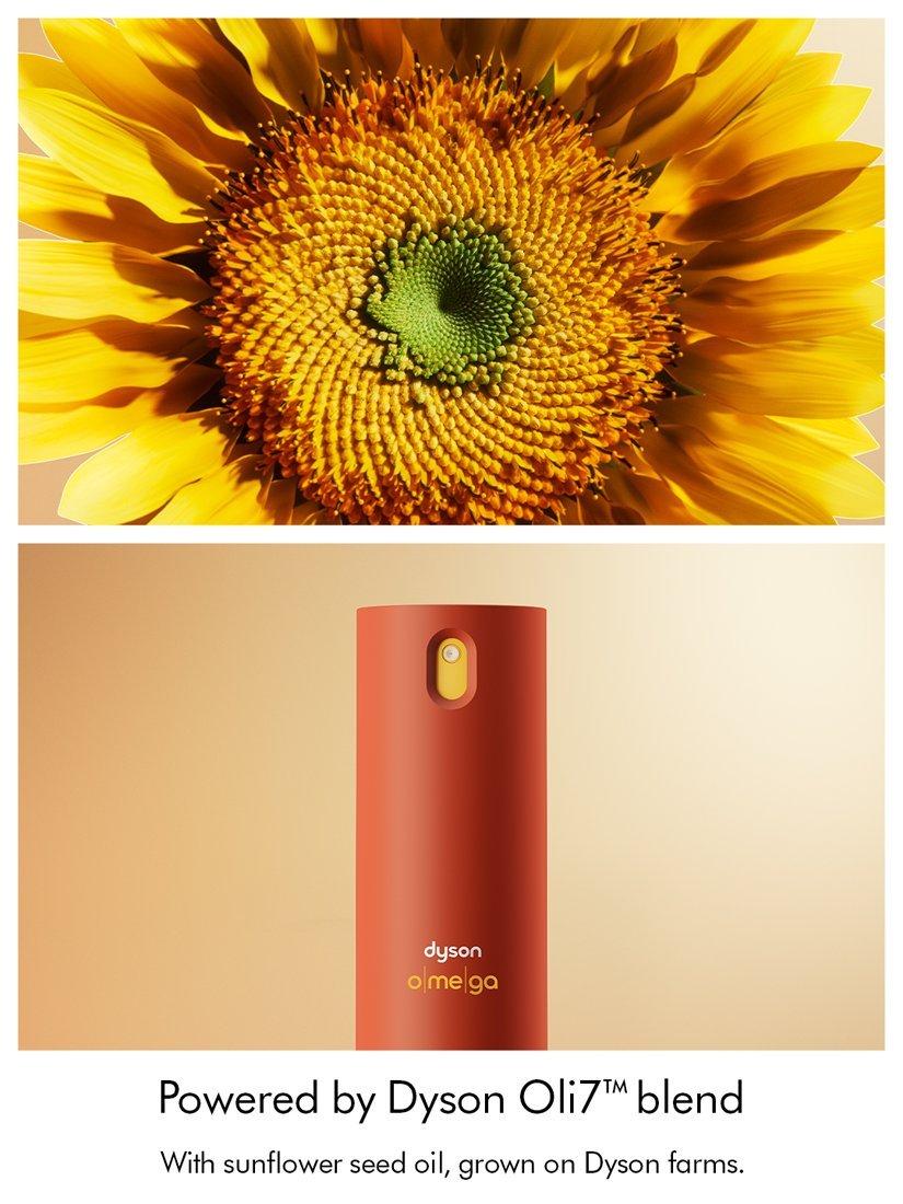 Product image 2 of 8, which shows Dyson Omega Leave In Conditioning Spray, 165ml