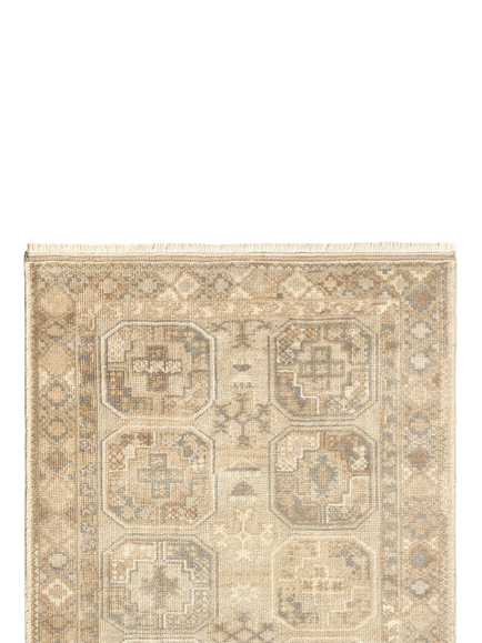 Pottery Barn Merrin Pure Wool Rug, Neutrals - view 2, Neutrals